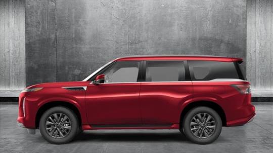 2025 Infiniti QX80
