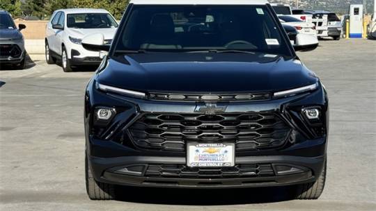 2024 Chevrolet TrailBlazer