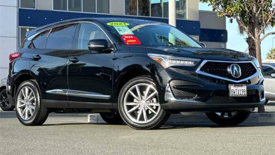 2021 Acura RDX
