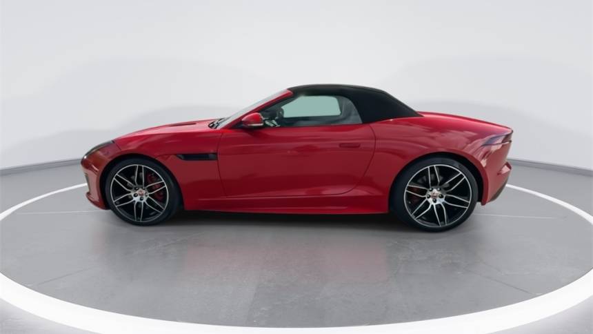 2020 jaguar f-type
