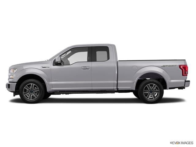 2015 ford f-150 lariat 4x4 lariat 4dr supercrew 5.5 ft. sb for sale in grand forks, north dakota
