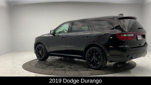 2019 dodge durango r/t