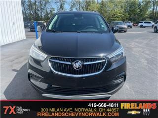 2021 Buick Encore preferred