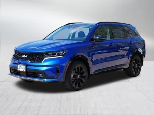 2023 kia sorento sx in south saint paul, minnesota