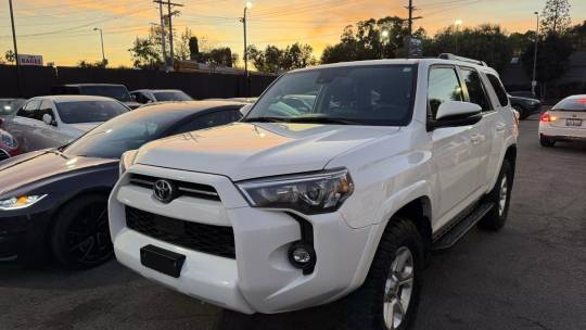 2022 Toyota 4Runner