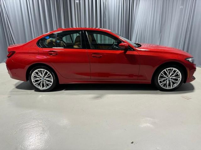 2023 bmw 330 i xdrive