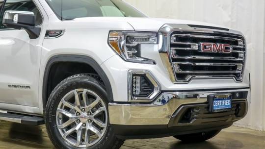 2022 GMC Sierra 1500 limited
