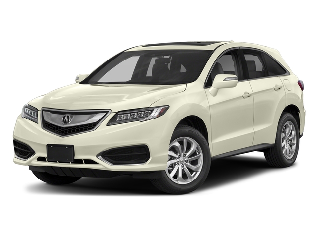 2018 acura rdx technology acurawatch plus packages