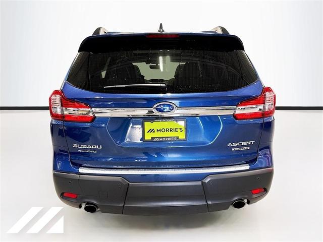 2021 subaru ascent limited 7-passenger