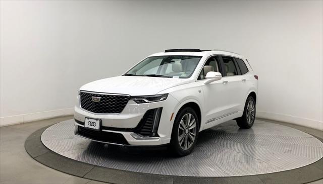 2021 cadillac xt6 premium luxury awd