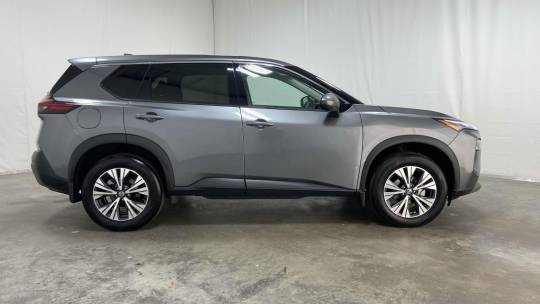 2021 Nissan Rogue