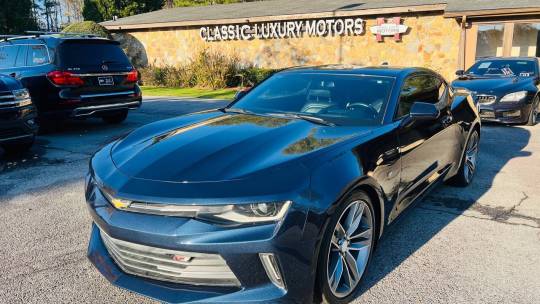 2016 Chevrolet Camaro
