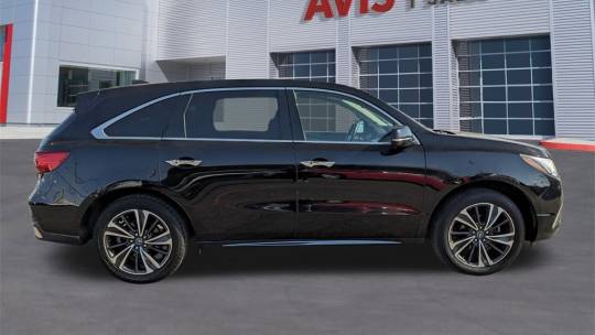 2020 Acura MDX