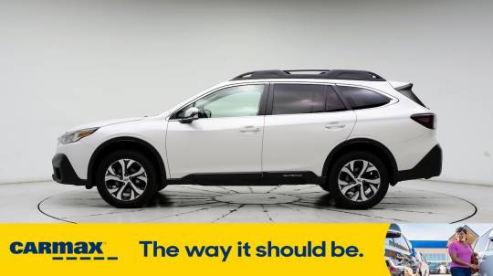 2020 Subaru Outback