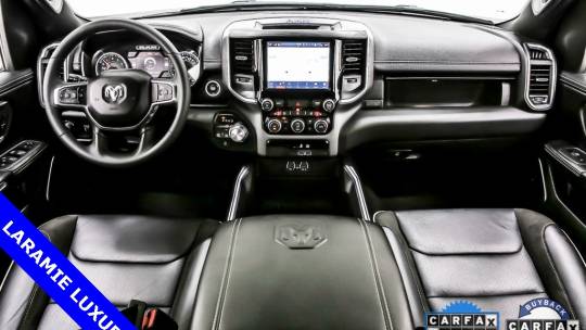 2024 RAM 1500