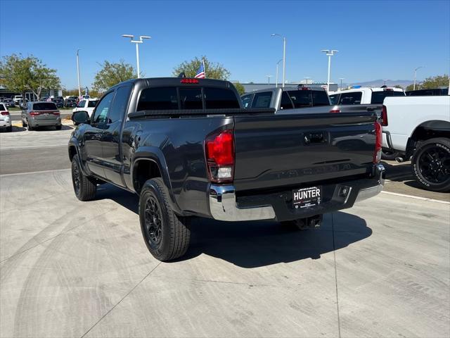 2020 toyota tacoma sr5