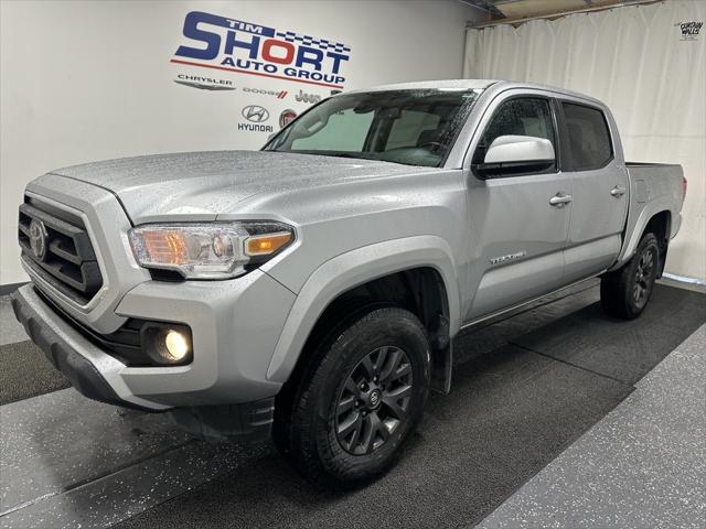 2022 toyota tacoma sr5