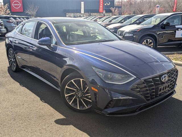 2022 hyundai sonata limited