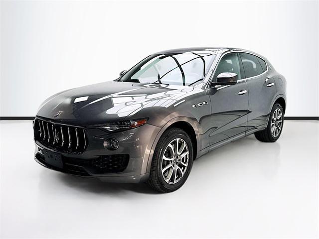 2021 maserati levante s