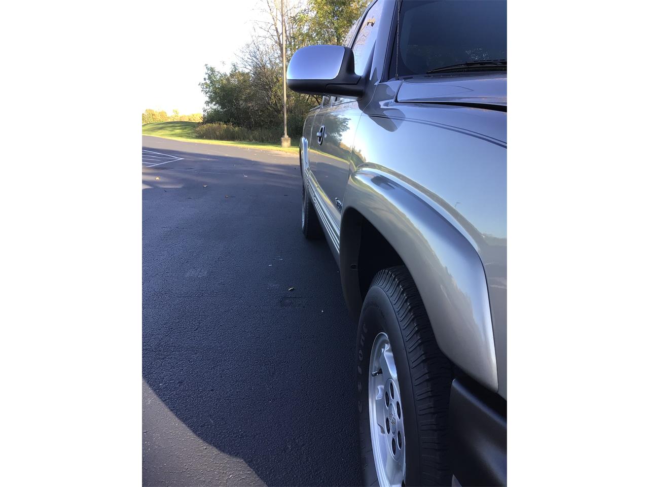 2001 chevrolet silverado