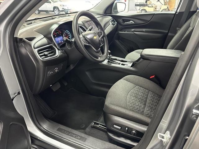 2023 chevrolet equinox 1lt