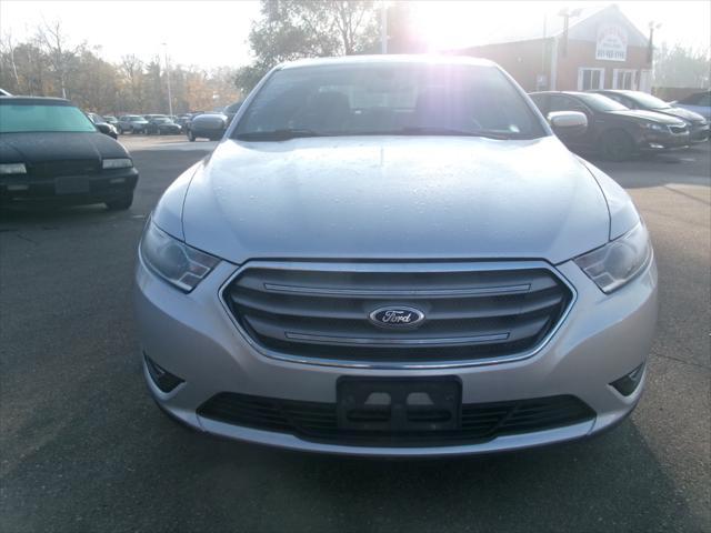 2013 ford taurus 4dr sdn sel fwd