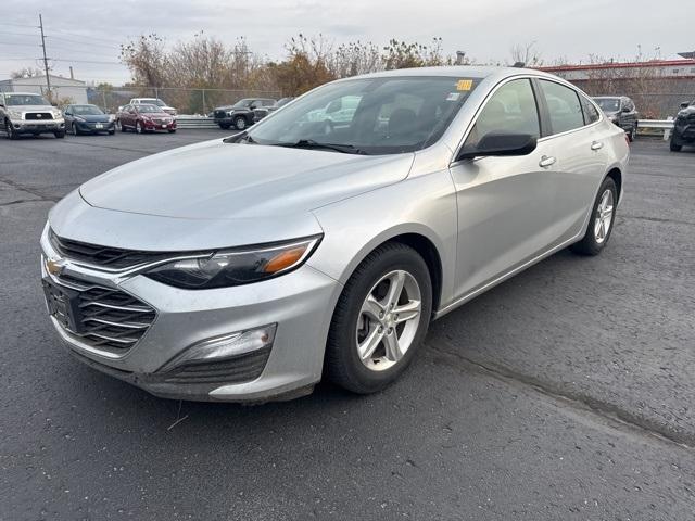 2021 chevrolet malibu 1ls