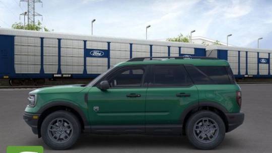 2024 Ford Bronco Sport