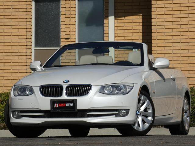 2013 bmw 328 328i convertible 2d