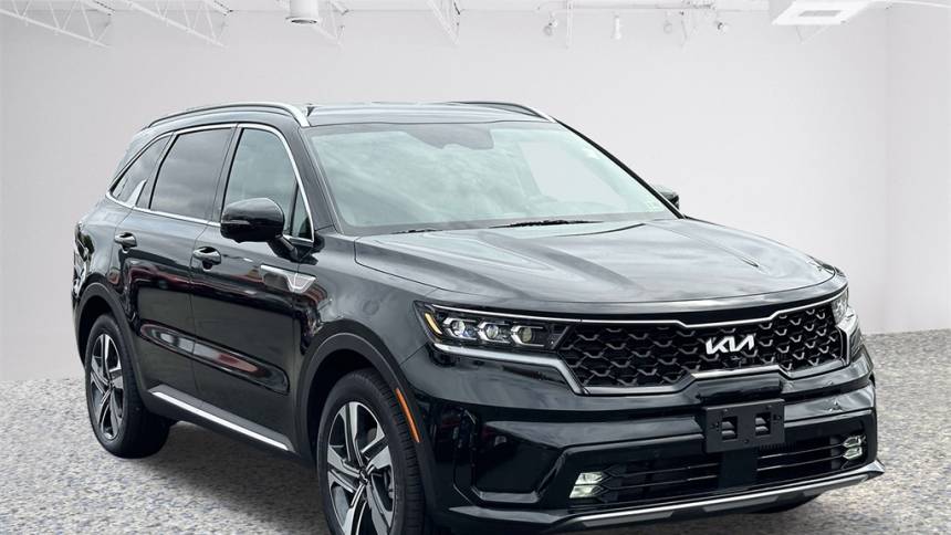 2024 kia sorento hybrid sx prestige