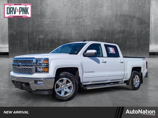 2015 chevrolet silverado 1500 1lt