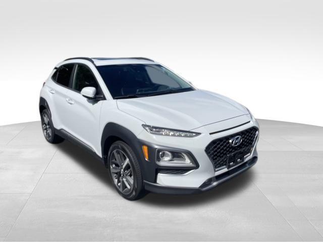 2021 hyundai kona ultimate