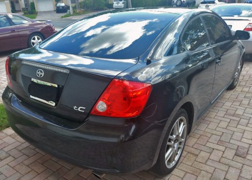 2006 scion tc for sale in florida by owner