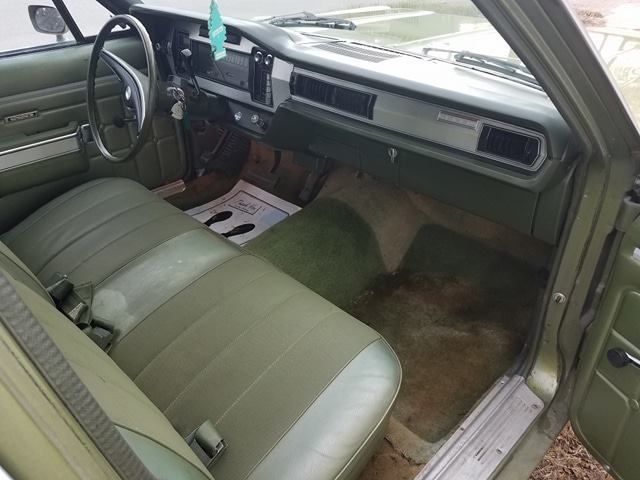1970 amc rebel sst 304 cu.in