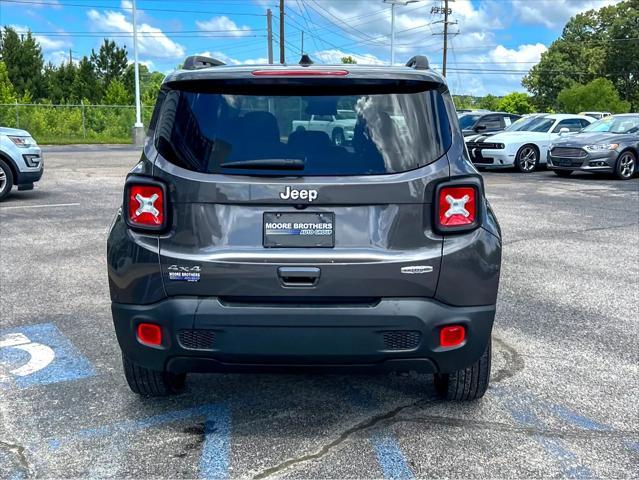2019 jeep renegade latitude
