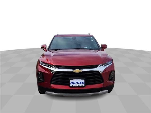 2022 chevrolet blazer 2lt