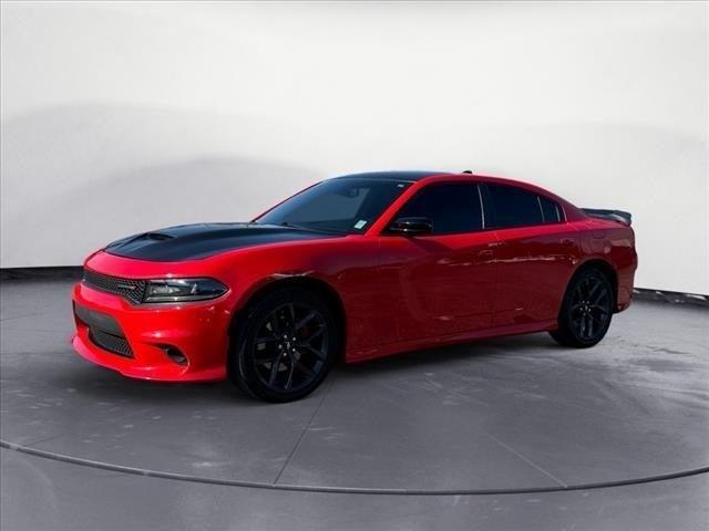 2019 dodge charger gt