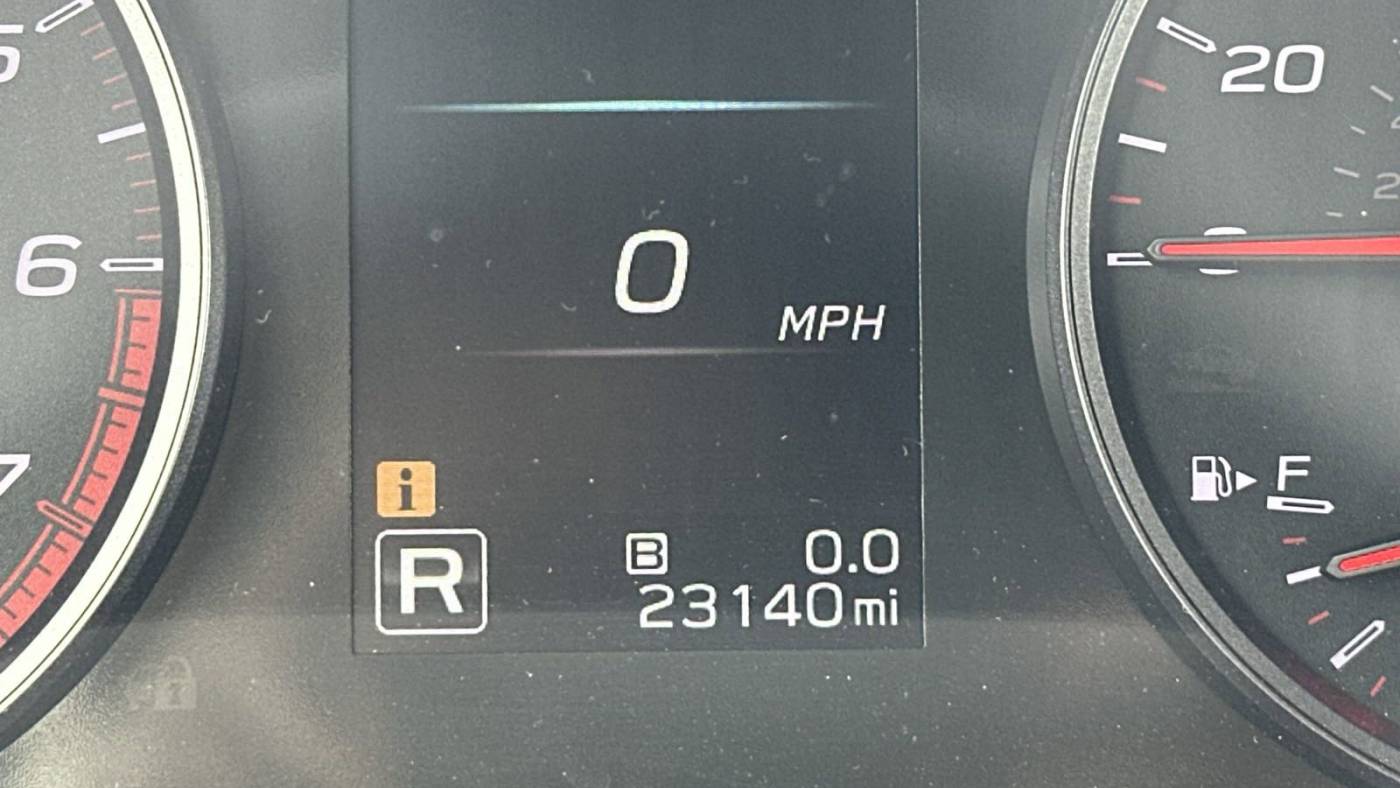 2023 subaru wrx premium