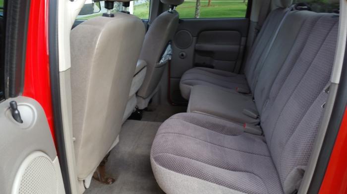 used 2004 dodge ram 2500 truck slt harvest, al 35749 for sale in harvest, alabama