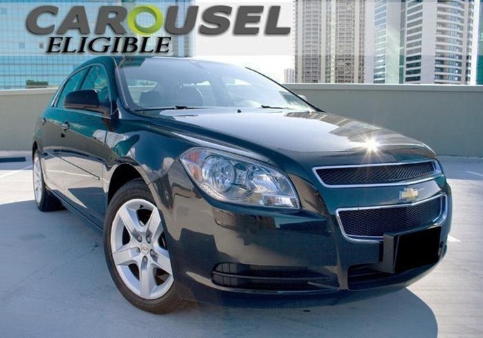 2011 chevrolet malibu sedan ls for sale in honolulu, hawaii