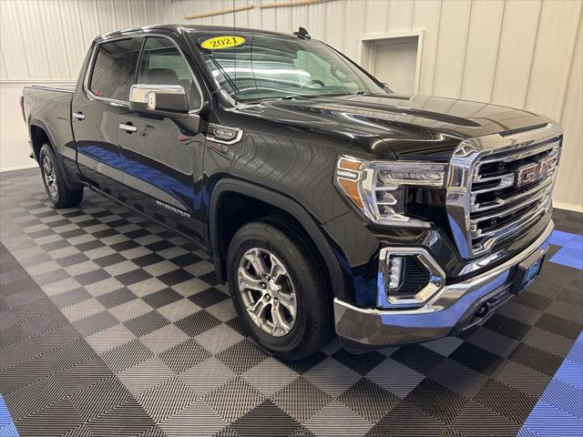 2021 gmc sierra 1500 slt