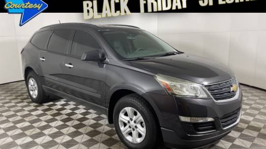 2017 Chevrolet Traverse