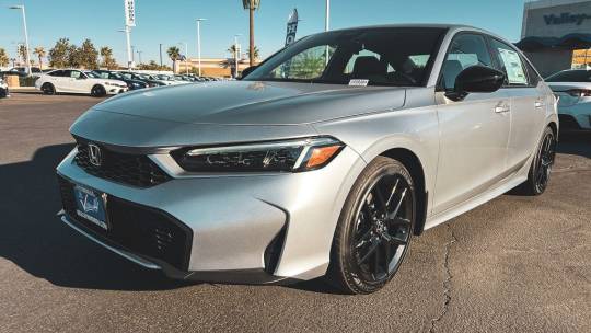 2025 Honda Civic
