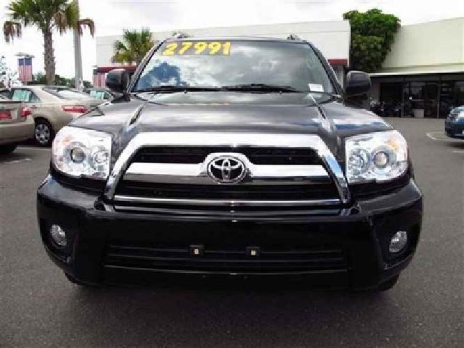 2008 toyota 4runner sr5 in pinellas park, fl