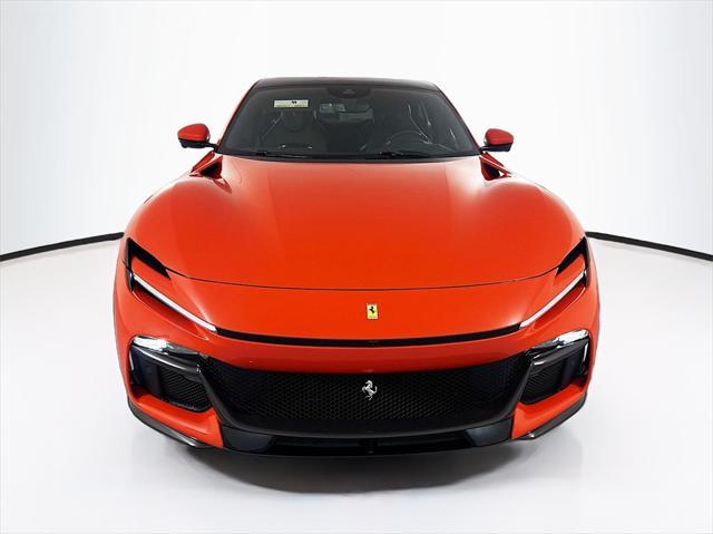 2024 ferrari purosangue