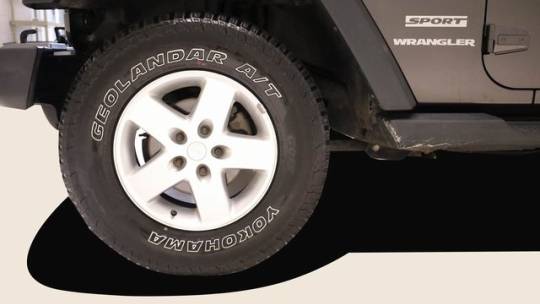 2014 jeep wrangler sport