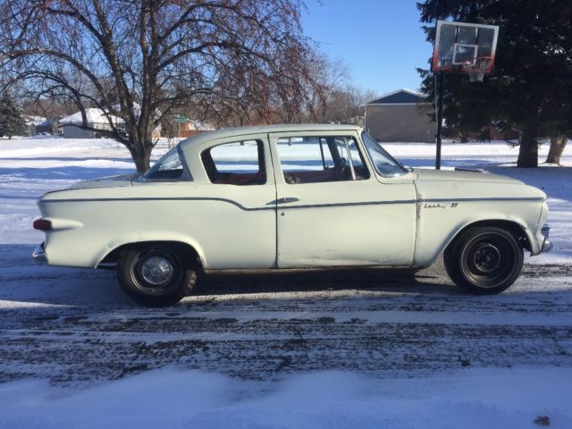 1960 studebaker lark coupe *no reserve*