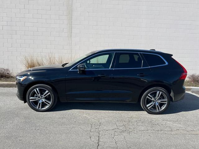 2021 volvo xc60 t5 momentum