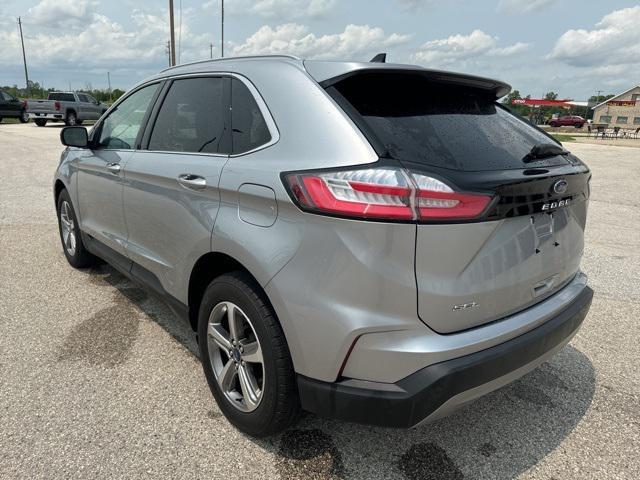 2022 ford edge sel
