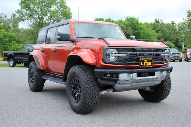 2024 ford bronco raptor